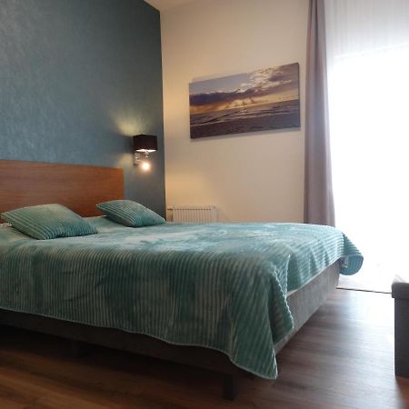 Apartament Z Widokiem Na Morze - Apartament Turkusowy Сяноженти Екстер'єр фото